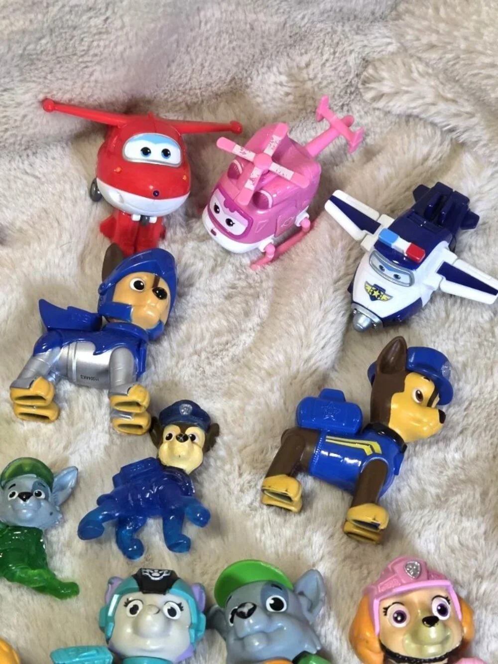 Paw Patrol shipping schedule